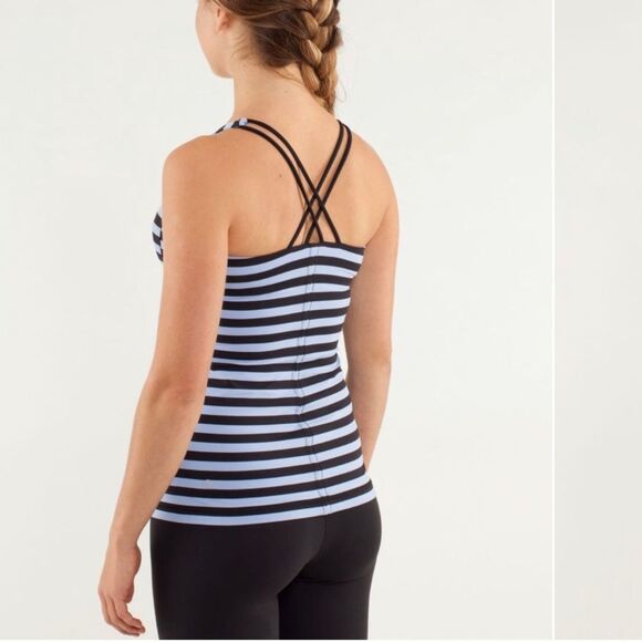 Lululemon Free To Be Tank Size 6 - Picture 1 of 7